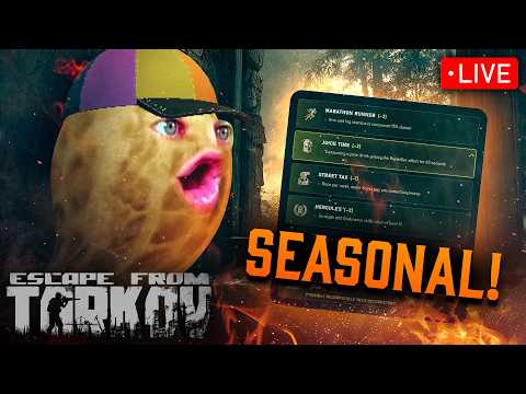 🔴LIVE | TARKOV SEASONAL | GIMMICK X JOHN | MANY MEN MONDAY | #BUNGULATE