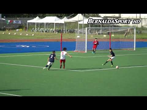 P. Campagna Bernalda - A. Policoro Under15 ultima giornata 7 maggio 2023