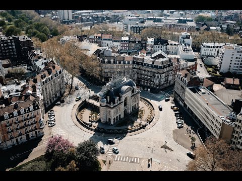 Walking in LILLE   France