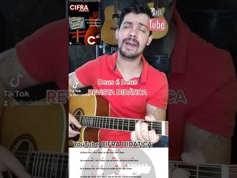 Deus É A Solução - Claudia Canção