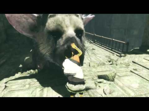 The Last Guardian Walkthrough PART 4 Obey My COMMANDS