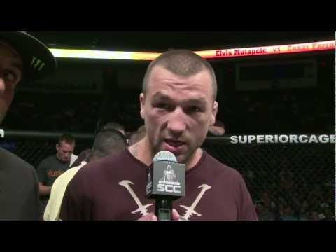 SCC 2: Elvis Mutapcic vs. Cezar Ferreira (Knockout)