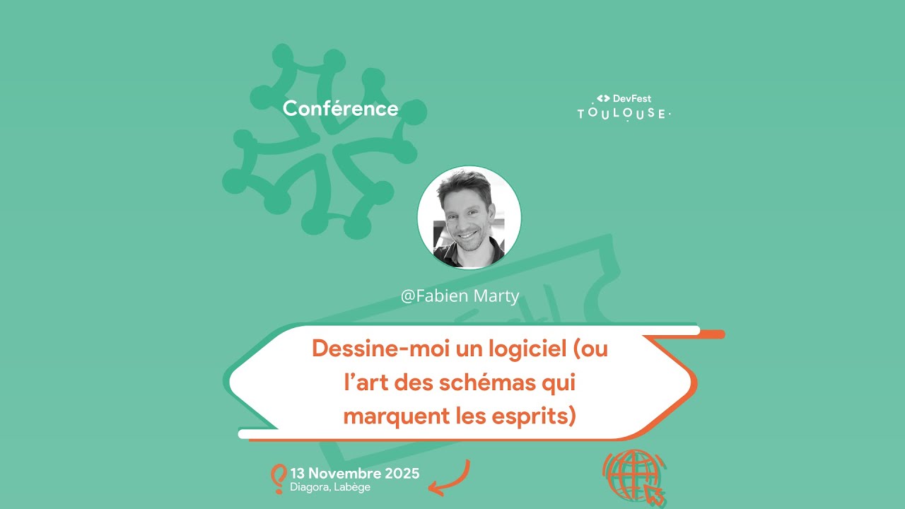Dessine-moi un logiciel (ou l’art des schémas qui marquent les esprits)