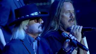 Lynyrd Skynyrd &amp; Donnie Van Zant - Red, White &amp; Blue. Live at Ryman Auditorium 2022.