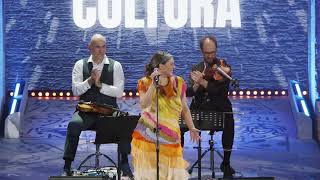 Emiliana Torrini &amp; The Colorist Orchestra - Jungle Drum - Musicultura 2022