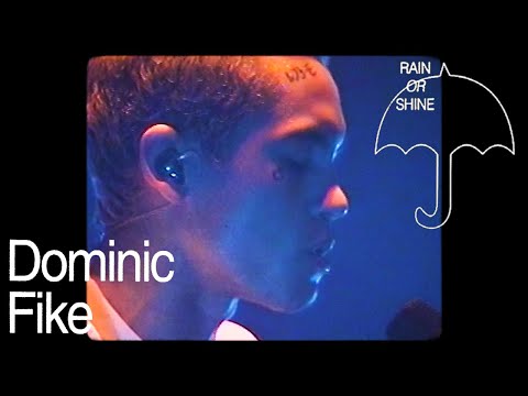 Dominic Fike - Westcoast Collective / Say It Ain't So (Live) - VHS