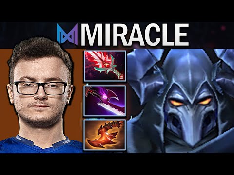 Sven Dota 2 Gameplay Miracle with Silveredge - Bloodthorn