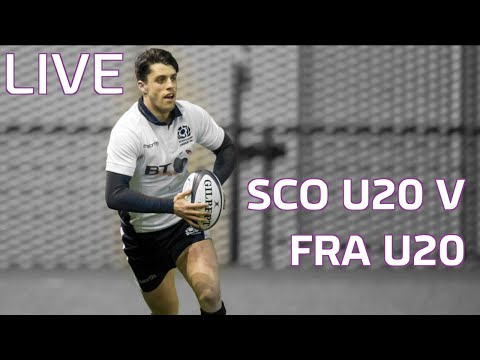 Six Nations: Scotland U20 v France U20