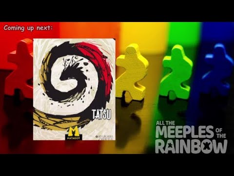 All the Games with Steph: Tatsu - Overview