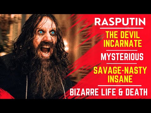 Rasputin: Evil Monk who wouldn't die | Mysterious life & Death of Rasputin | Biography | Top Stories