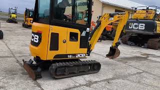 Mini-pelle JCB Mini koparka 16C-1 , 2022 rok | Image 4 - Machineryline