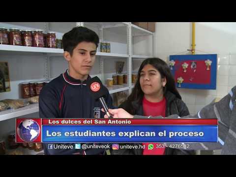 Los dulces del San Antonio