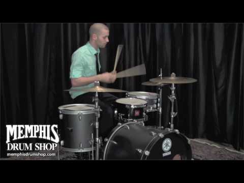 First Look: Yamaha Rock Tour Series Drum Kit Demo by Ryan Peel at Memphis Drum Shop