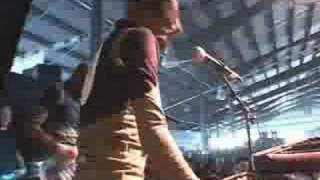 The Locust - Teenage Mustache (Hellfest 2003)