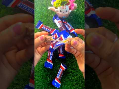 💙Snicker party pack unboxing💙#snickers#chocolatebrand#unboxingasmr#satisfyingasmr#newasmr#viral