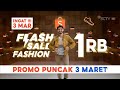 IKLAN SHOPEE 3 3 FASHION SALE PROMO PUNCAK 3 MARET 15s 2022