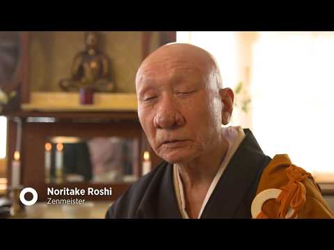 Jukai Zeremonie am BergZendo, ORIENTIERUNG ORF2  08.04.2018