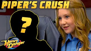 Piper's New Boyfriend?! 'Meet Cute Crush' | Henry Danger