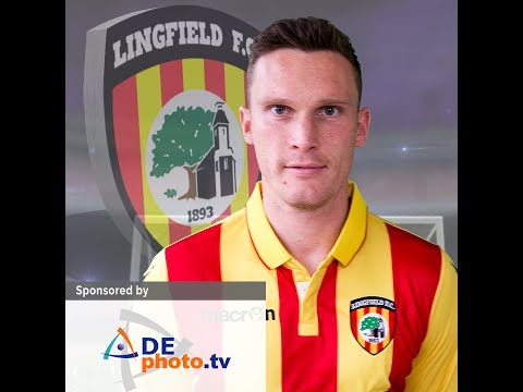 Lingfield FC's Scott Johnston - Player Profile