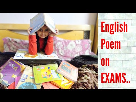 download lagu mp3 mp4 Poem On Exam, download lagu Poem On Exam gratis, unduh video klip Poem On Exam