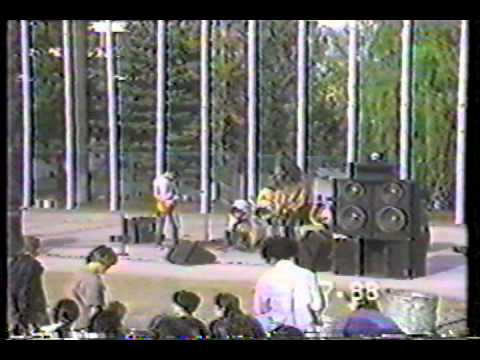 TFL - Totally Fucking Lit - RIVERFRONT PARK 1988 Spokane punk