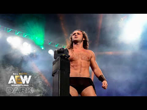 Jurassic Express with Marko Stunt vs Dark Order's "5" & "10" | AEW Dark 9/29/20