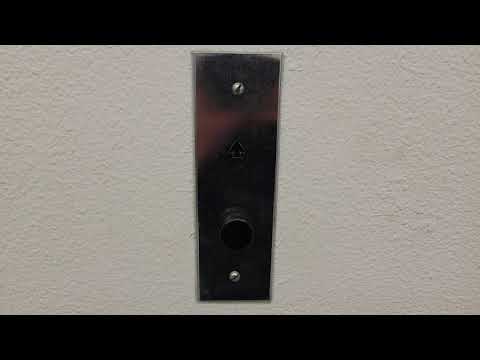 The 1955 Otis Pop-out Traction Elevator at Rhodes Center | Tacoma WA got a new cab