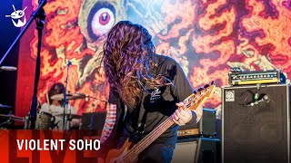 Violent Soho - Covered In Chrome (triple j One Night Stand 2014)