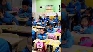 ESL WARM UP : Body Parts - Classroom Orders Warm Up - ESL Teaching Tips #shorts