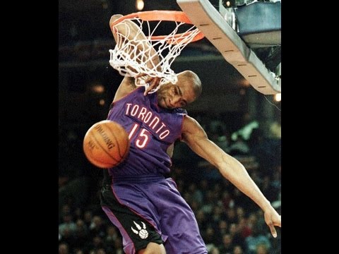 Vince Carter - Raptor Vinsanity mix HD
