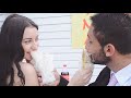 Малобюджетная свадьба: нестандартный клип. (Армен и Ксения) 