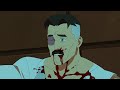 Omni Man WANTS TO DIE And Misses His Wife S2 Episode 8 Ending With Allen After Credit Scene