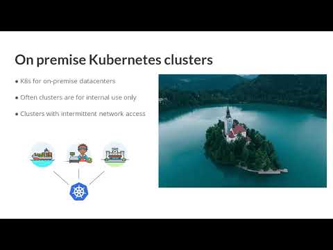 Hybrid CI CD with Kubernetes and Codefresh