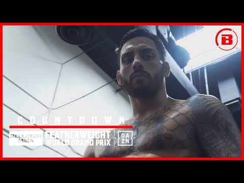 Countdown | Featherweight World Grand Prix – Episode 5