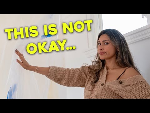 My Crazy House Update: Leaks, Mold, and Reveals!