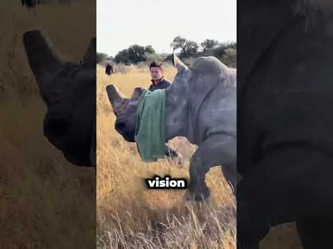 Activities to Protect Rhino Lives