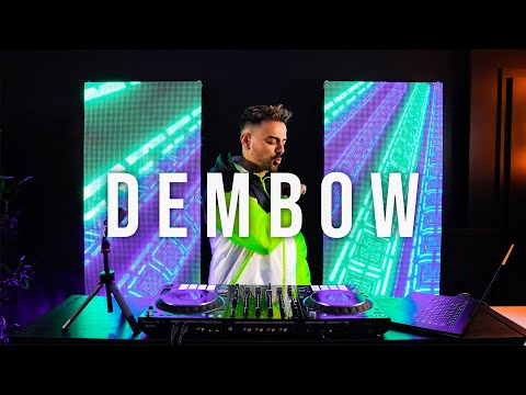 Dembow Mix 2021 | #1 - 4K DJ Set | Best Of Dembow 2021