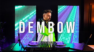 Dembow Mix 2021 | #1 - 4K DJ Set | Best Of Dembow 2021