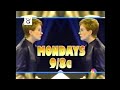 2001 NBC Weakest Link Promos