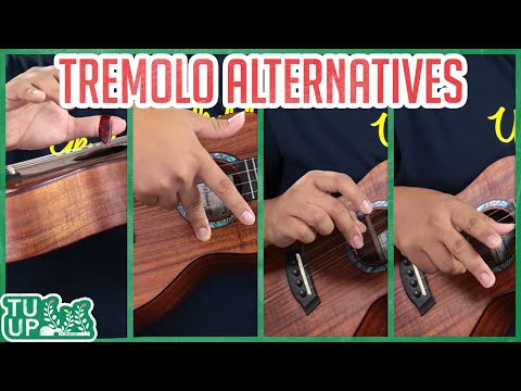 Tremolo through the Ages | The Ukulele Underground Podcast #81