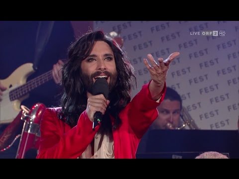 Conchita Wurst - Rise Like a Phoenix, Wiener Festwochen, ORF2, 12.05.2017