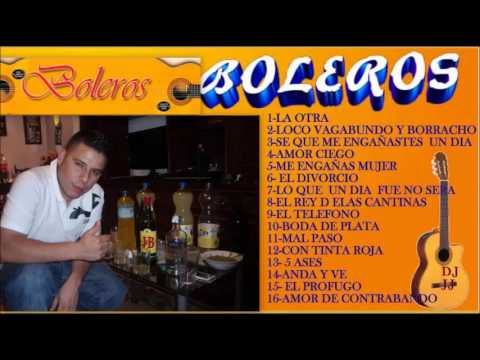 Boleros Cantineros 2016