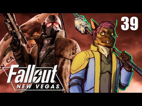 Let's Play Fallout: New Vegas Part 39 (Patreon Chosen Game)