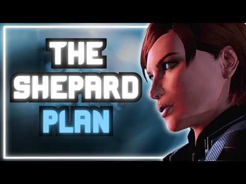 Mass Effect 5 Has Already Shown Us Why Shepard Has To Return