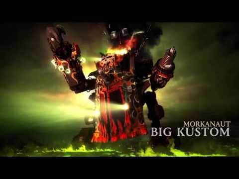 Warhammer 40,000׃ Dawn of War 3. Masters of War