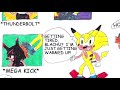 Sonichu 06 Black Metal Combat HD Remaster