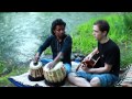 Амир Кхан и проект Stereovella на этно-фестиваль «Музыка над рекой» 