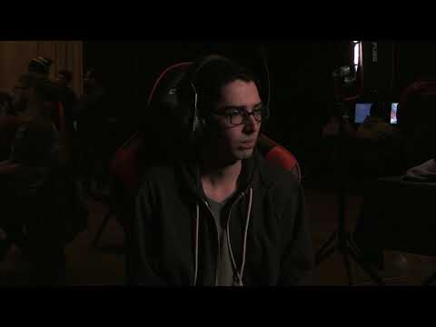 Rushdown 12 - Lites (21, Hit, Black) vs CHN (Gohan, Cell, SSJ Goku) Losers - DBFZ