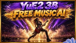 YuE2 - Open Music Generation Model for Any Language Locally