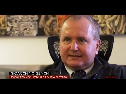 Genchi, lo Scarantino ''farlocco'' e le ''relazioni'' pericolose 1^parte